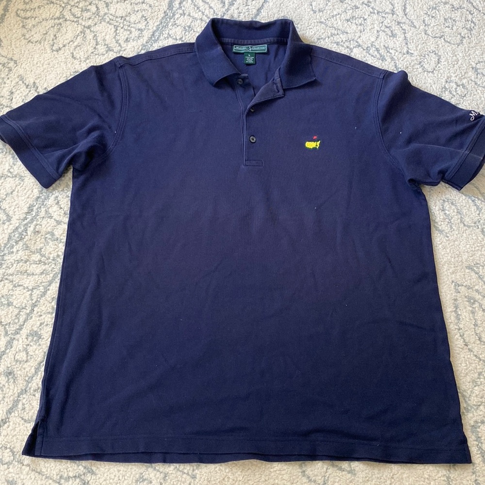 Masters Collection Augusta Polo Shirt